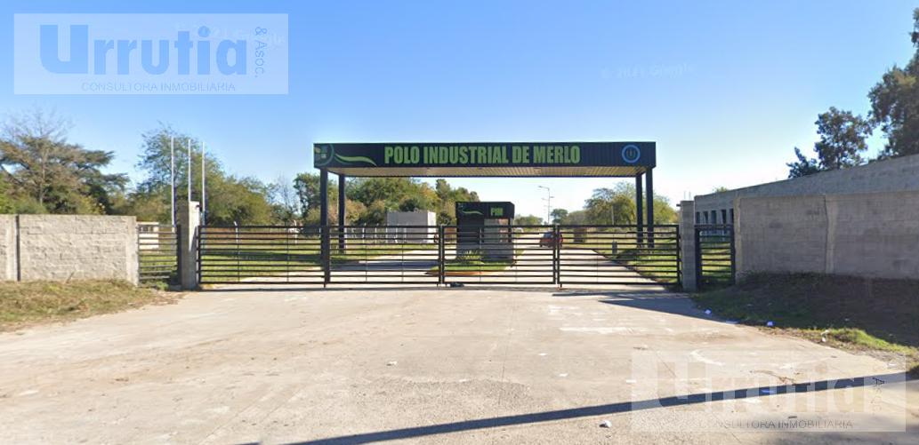 Galpón en  Polo industrial Merlo