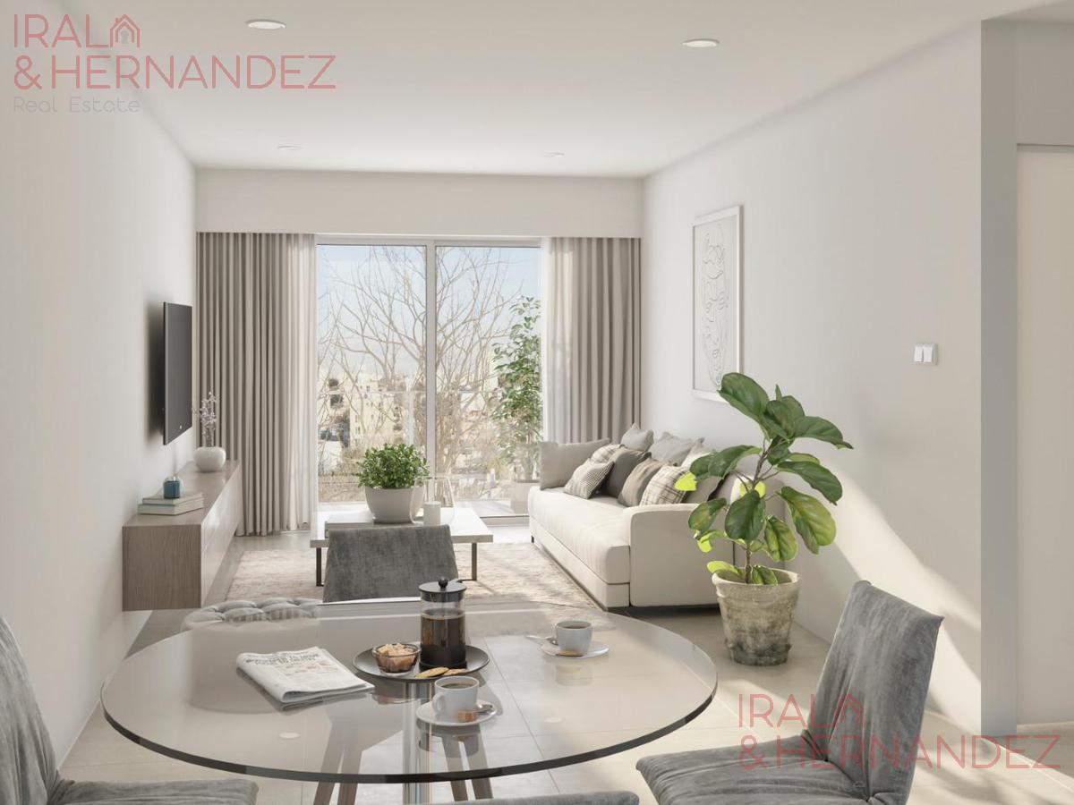 VENTA DEPARTAMENTO 4 AMBIENTES CON GRAN BALCÓN TERRAZA EN NUÑEZ - ALTOS DE NUÑEZ