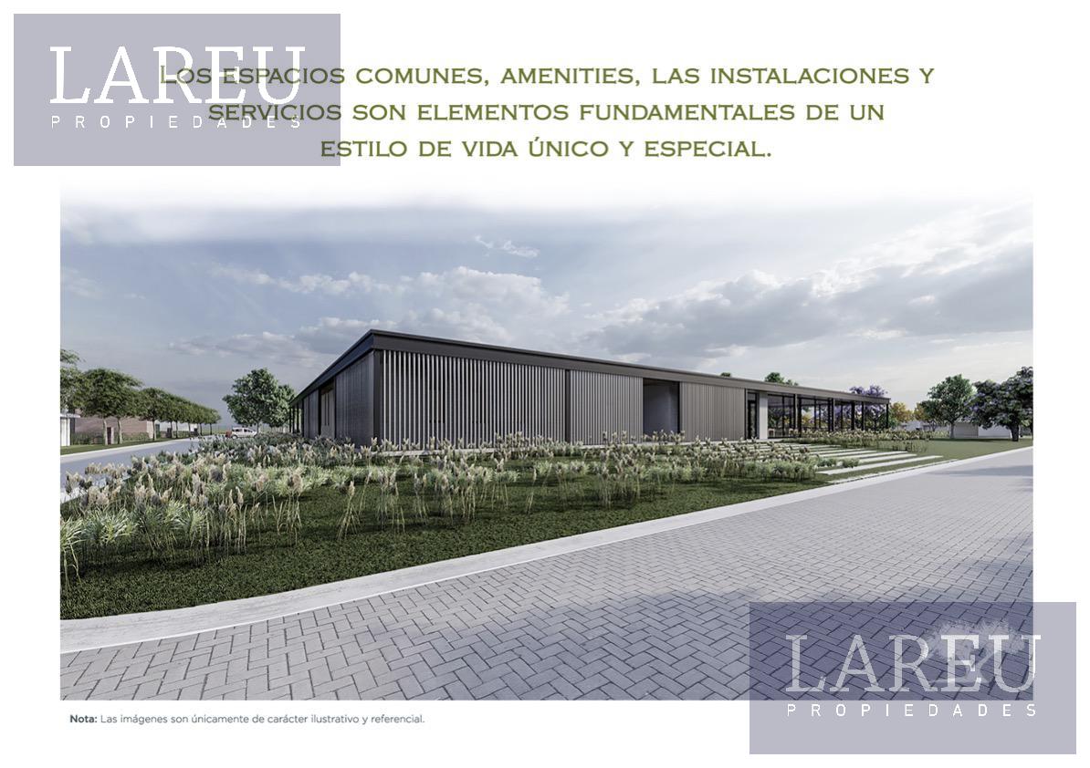 Barrio El Olivar - Lote en venta en Pilar