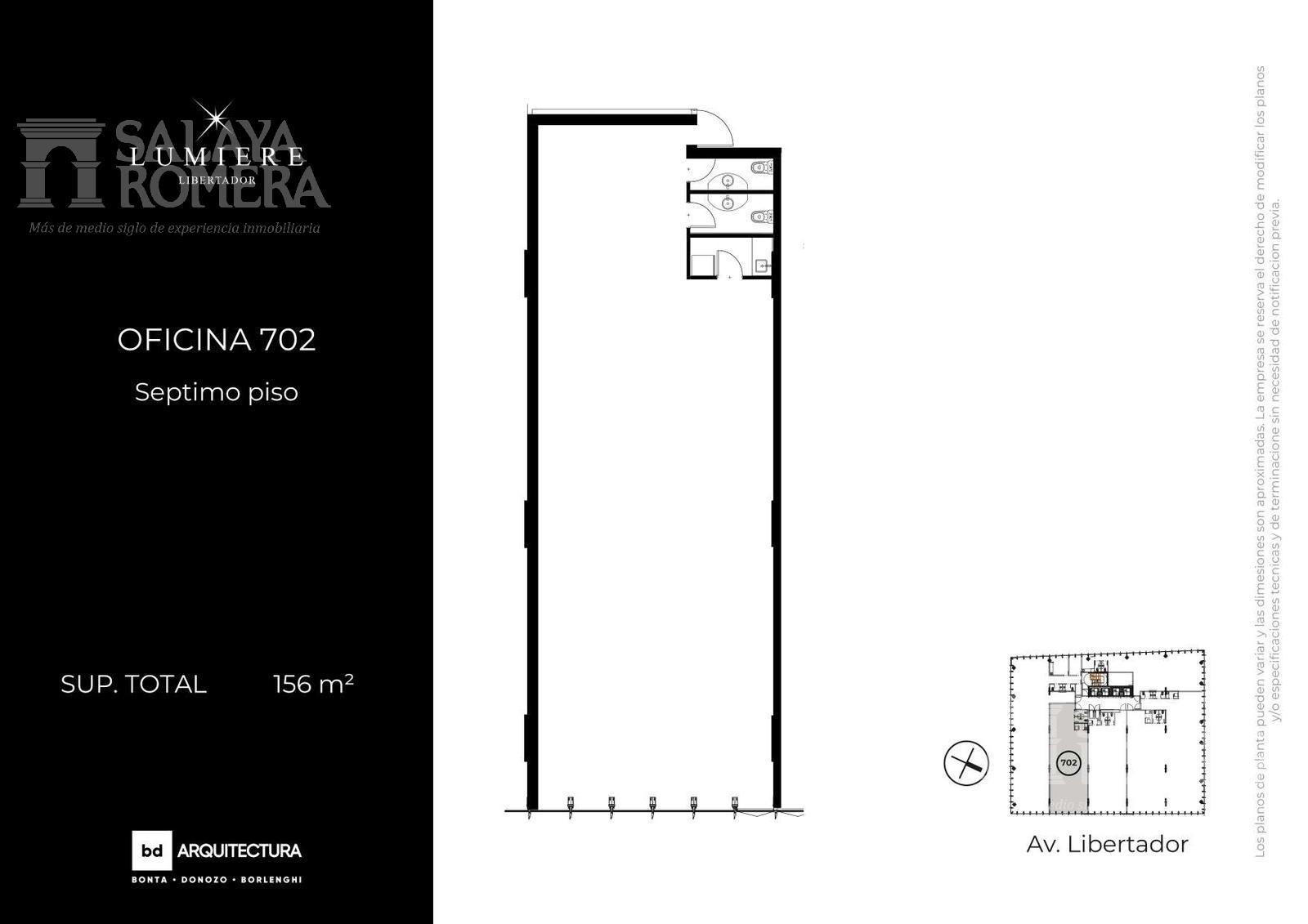 Oficina a estrenar Olivos Libertador Edificio Premium Centro Empresarial Lumiere