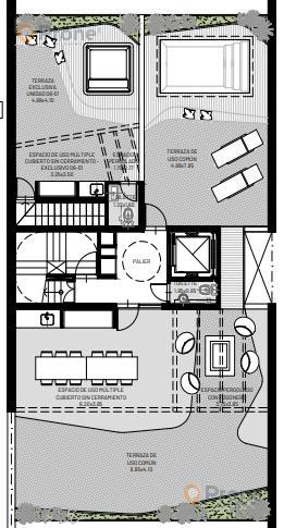 Departamento en Martin