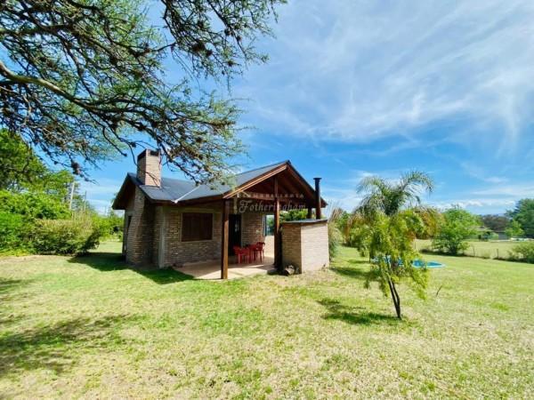 CASA EN VENTA B° EL CORCOVADO  VALLE DE CALAMUCHITA