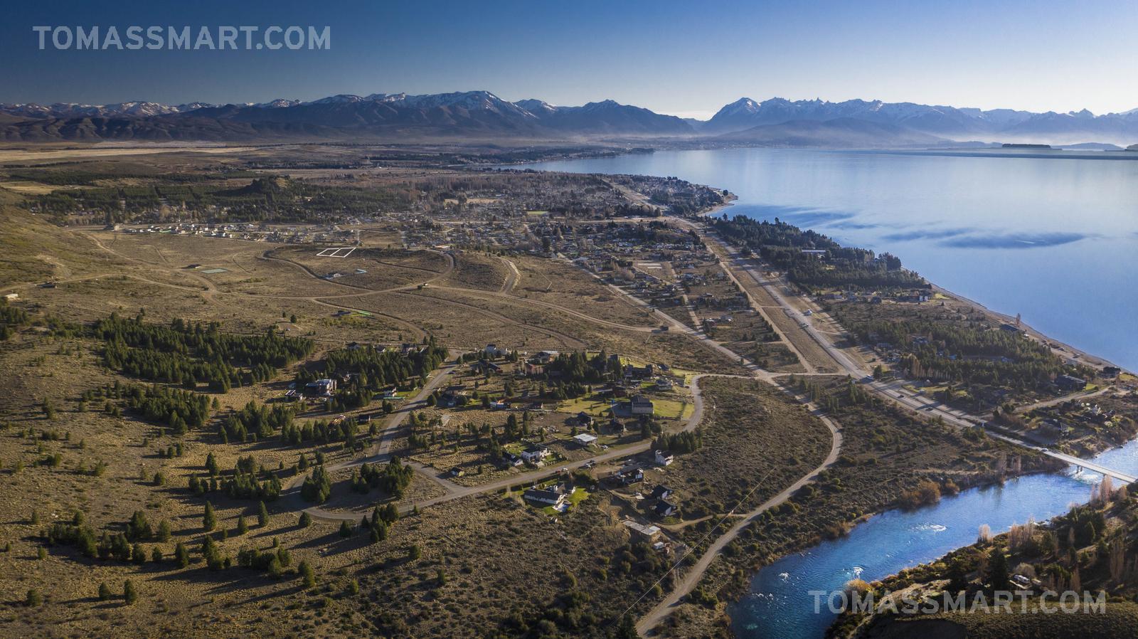 Lote en Barrancas de Dina Huapi