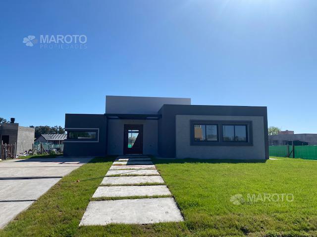 CASA EN VENTA EN CLUB DE CAMPO MANUEL BELGRANO - MAROTO PROPIEDADES