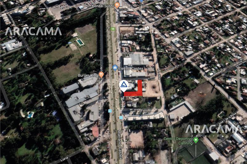 Avenida Castex 1340 (Ruta 58) - Canning