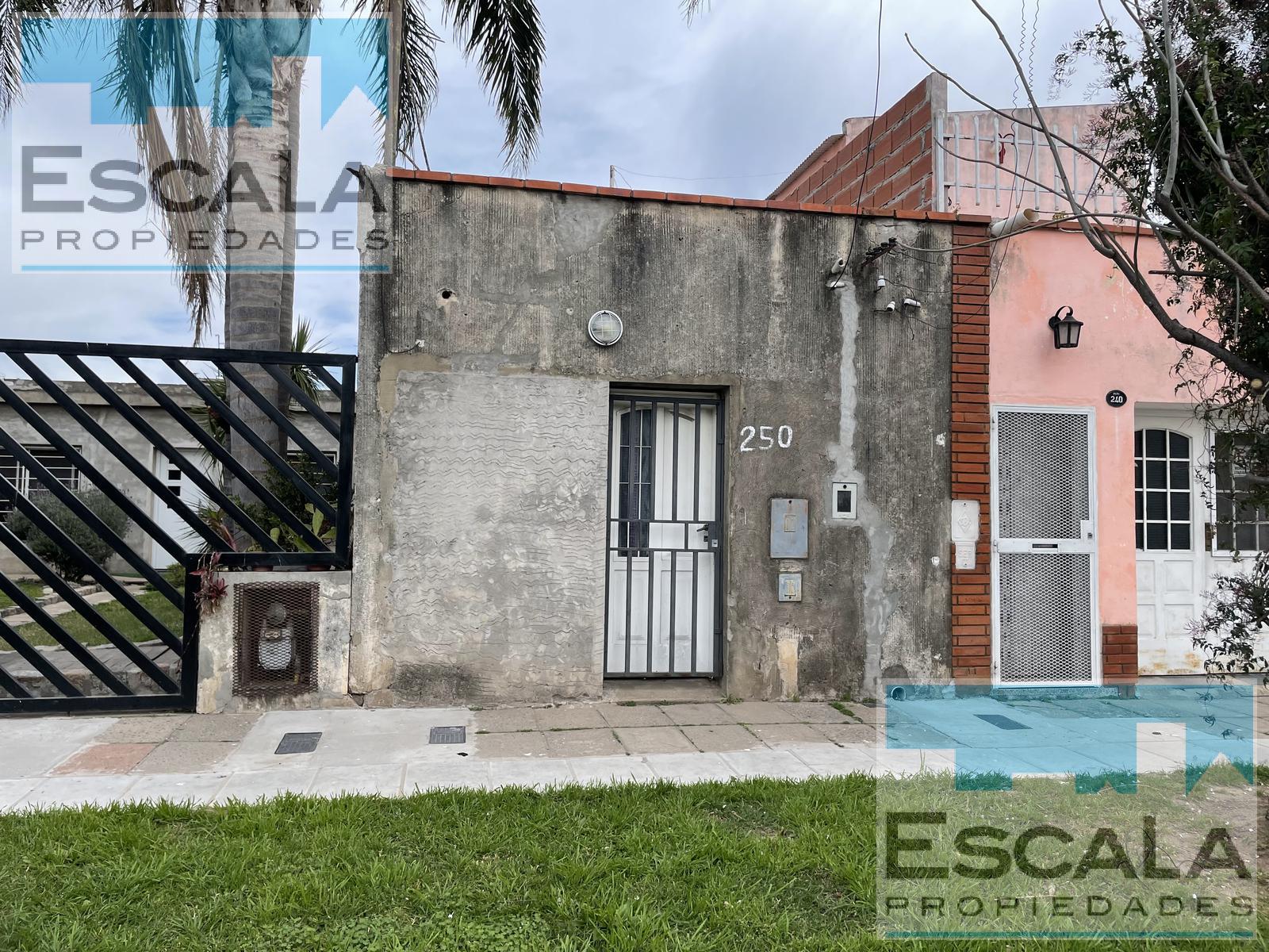 TERRENO INTERNO CASA EN VENTA BARRIO BELGRANO