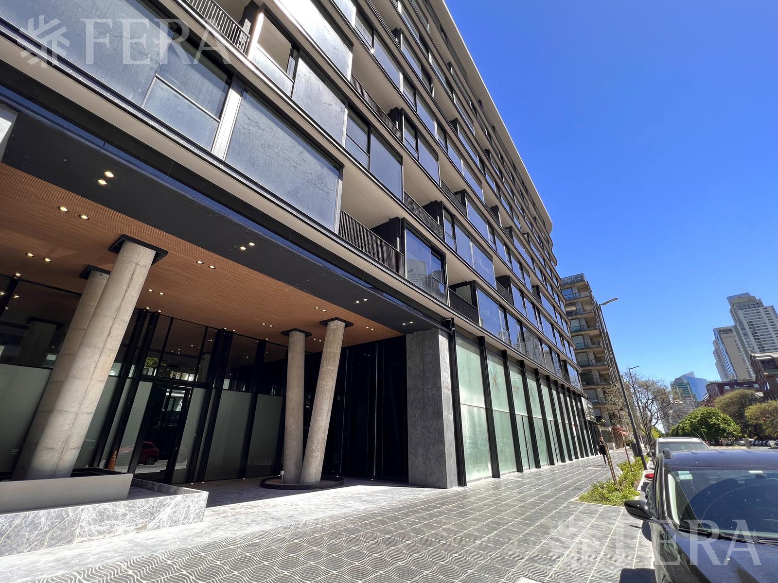 Venta de departamento de 2 ambientes en Puerto Madero