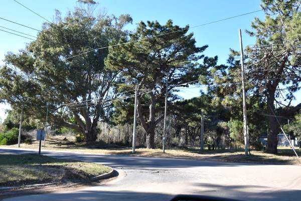 LOTES EN BARRIO SANTA TERESITA SOBRE EL MONTE